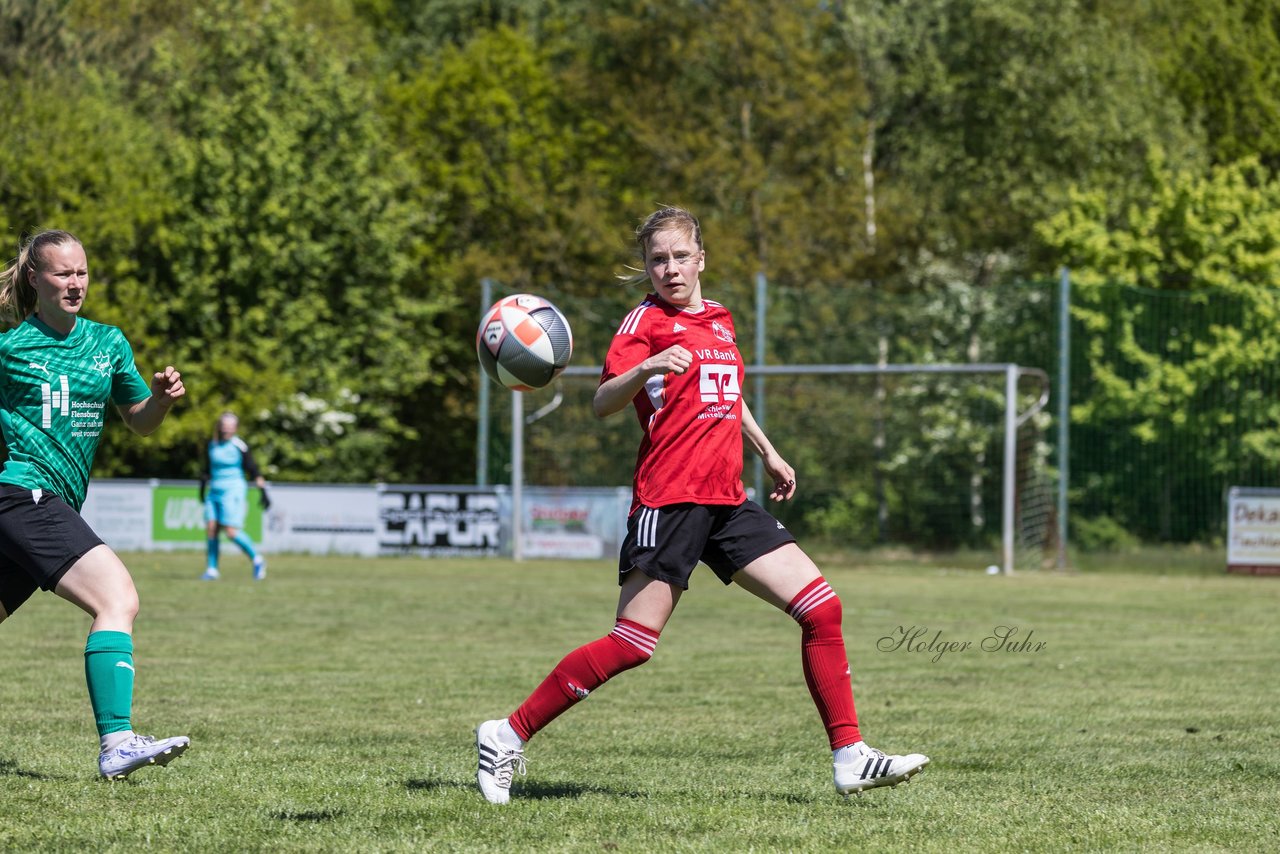 Bild 149 - F SG NieBar - IF Stjernen Flensborg : Ergebnis: 2:0
